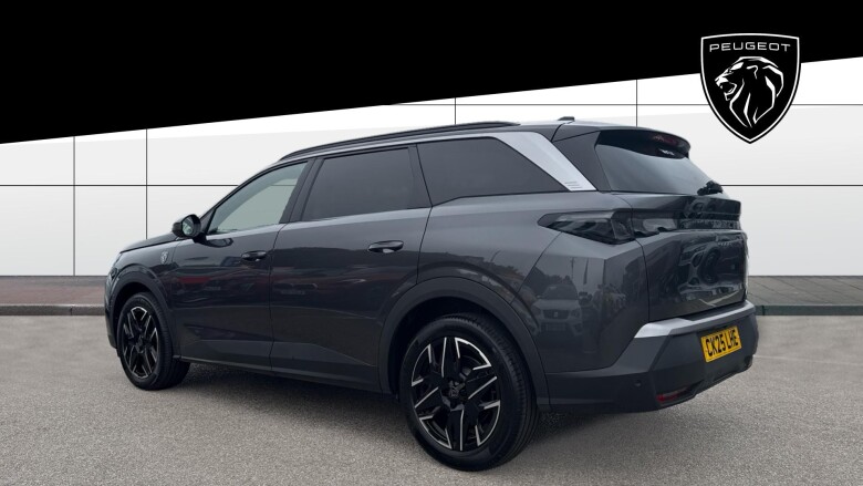 Peugeot 5008 1.2 Hybrid 136 GT 5dr e-DSC6 Petrol Estate